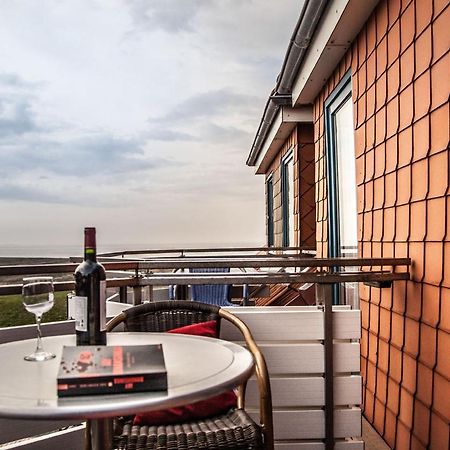 Duenenglueck, Ferienwohnung 33 Cuxhaven Zewnętrze zdjęcie