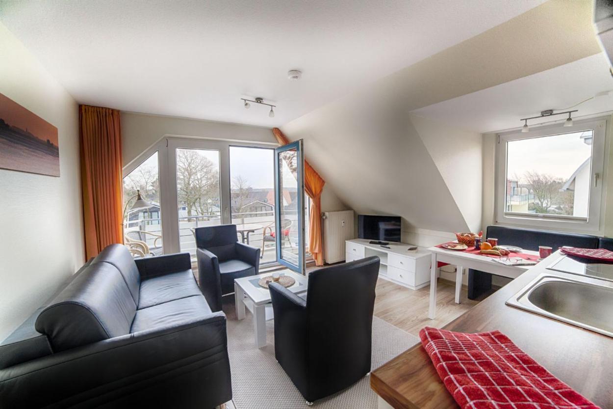 Duenenglueck, Ferienwohnung 33 Cuxhaven Zewnętrze zdjęcie