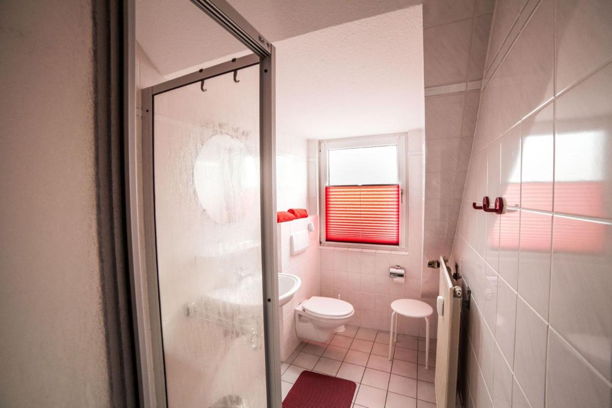 Duenenglueck, Ferienwohnung 33 Cuxhaven Zewnętrze zdjęcie