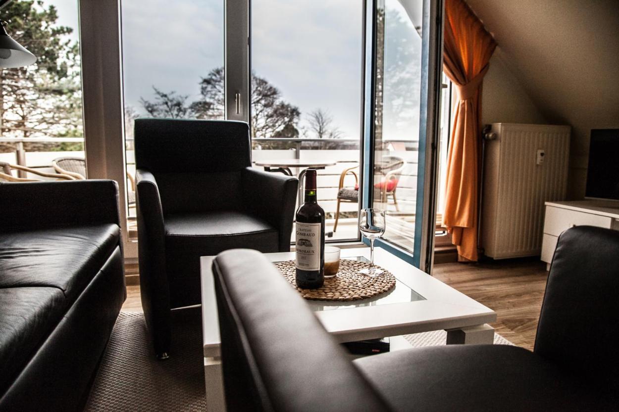 Duenenglueck, Ferienwohnung 33 Cuxhaven Zewnętrze zdjęcie